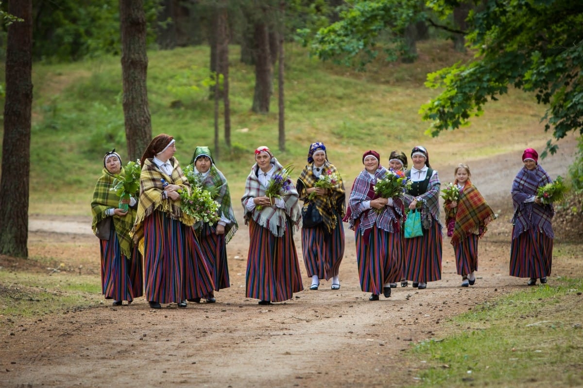 Novadu dienas 2016 Latvijas Etnogrāfiskajā brīvdabas muzejā
