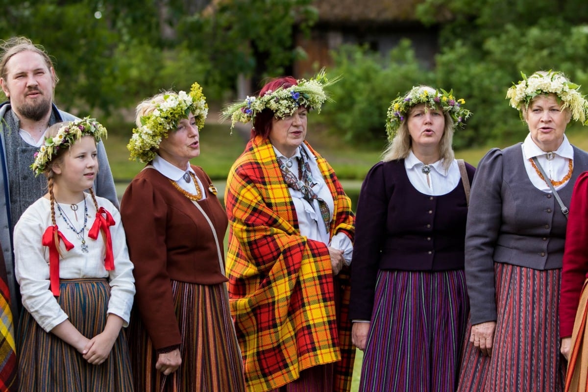 Novadu dienas 2016 Latvijas Etnogrāfiskajā brīvdabas muzejā