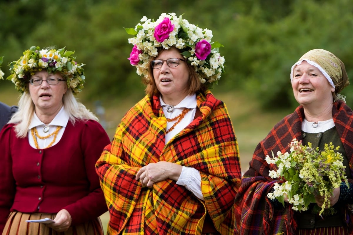 Novadu dienas 2016 Latvijas Etnogrāfiskajā brīvdabas muzejā