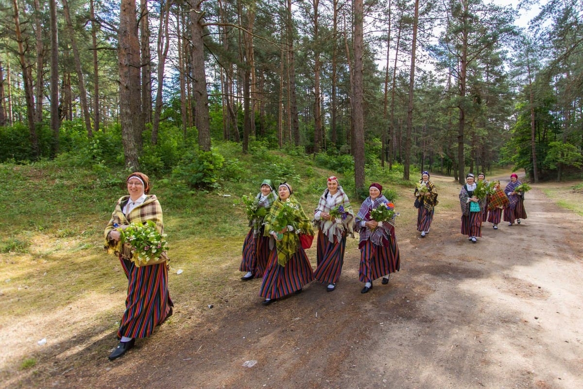 Novadu dienas 2016 Latvijas Etnogrāfiskajā brīvdabas muzejā