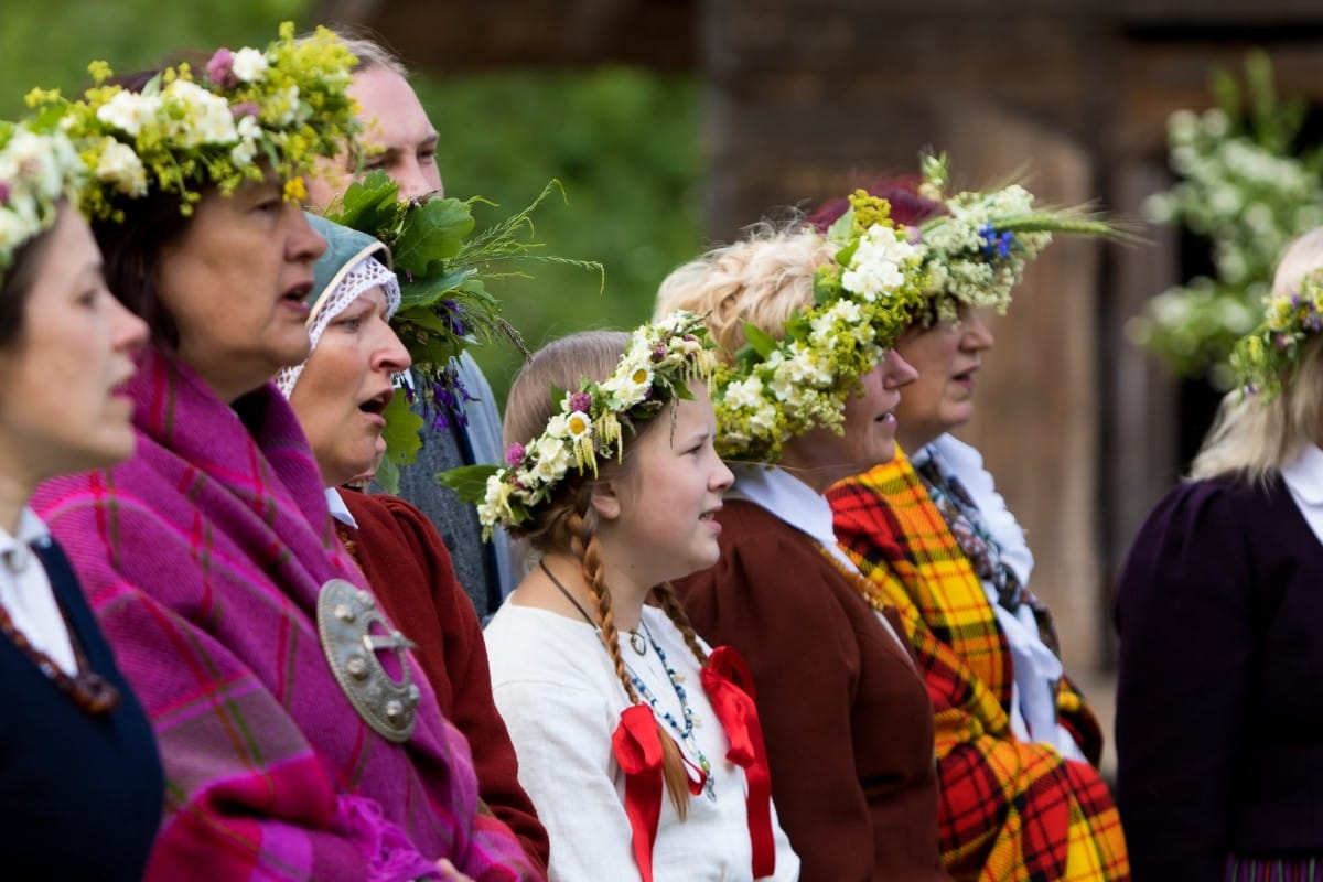 Novadu dienas 2016 Latvijas Etnogrāfiskajā brīvdabas muzejā