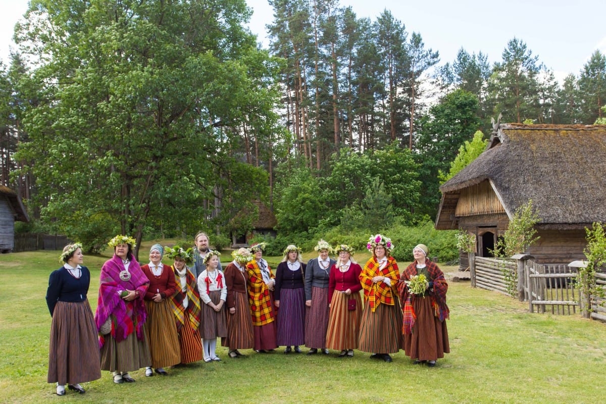 Novadu dienas 2016 Latvijas Etnogrāfiskajā brīvdabas muzejā