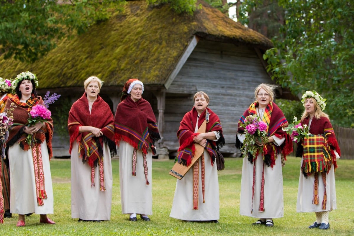Novadu dienas 2016 Latvijas Etnogrāfiskajā brīvdabas muzejā