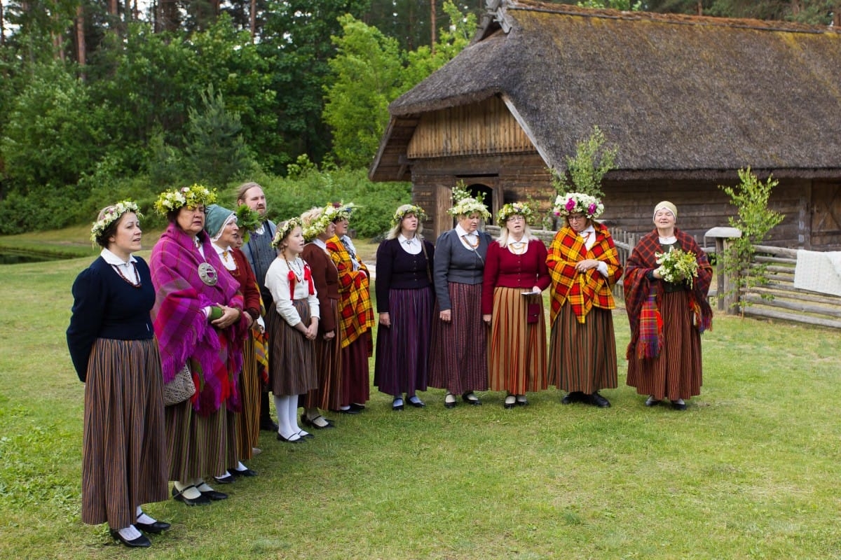 Novadu dienas 2016 Latvijas Etnogrāfiskajā brīvdabas muzejā