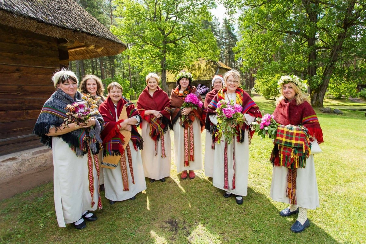Novadu dienas 2016 Latvijas Etnogrāfiskajā brīvdabas muzejā