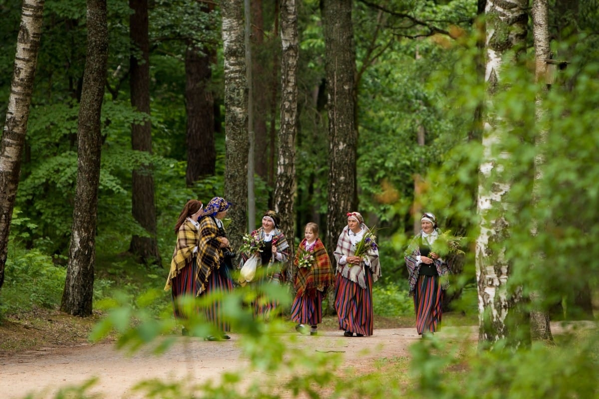 Novadu dienas 2016 Latvijas Etnogrāfiskajā brīvdabas muzejā