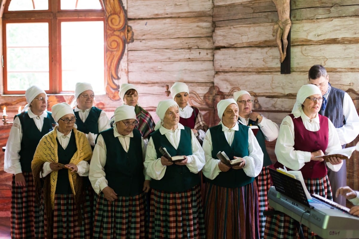 Novadu dienas 2016 Latvijas Etnogrāfiskajā brīvdabas muzejā