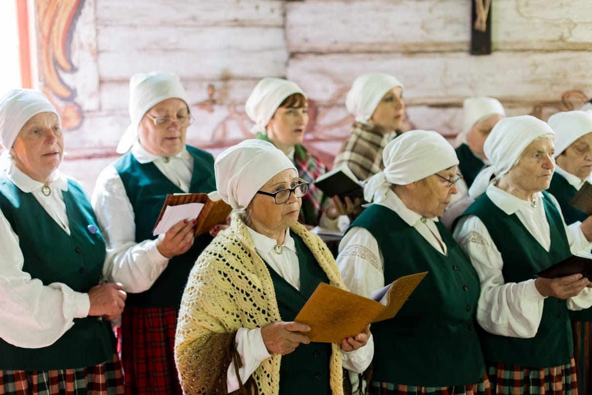 Novadu dienas 2016 Latvijas Etnogrāfiskajā brīvdabas muzejā