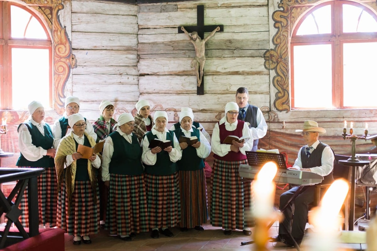 Novadu dienas 2016 Latvijas Etnogrāfiskajā brīvdabas muzejā