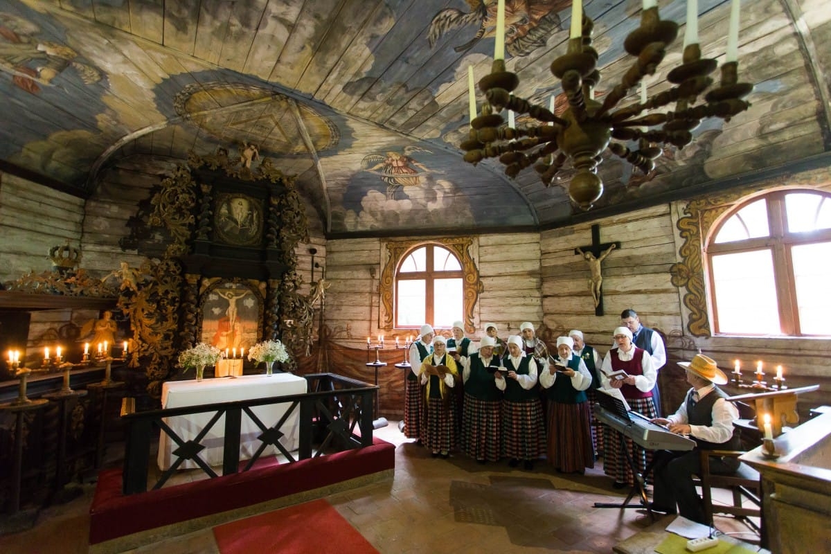 Novadu dienas 2016 Latvijas Etnogrāfiskajā brīvdabas muzejā