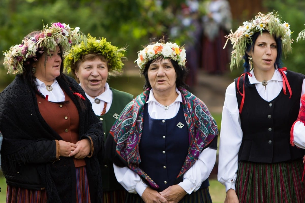 Novadu dienas 2016 Latvijas Etnogrāfiskajā brīvdabas muzejā