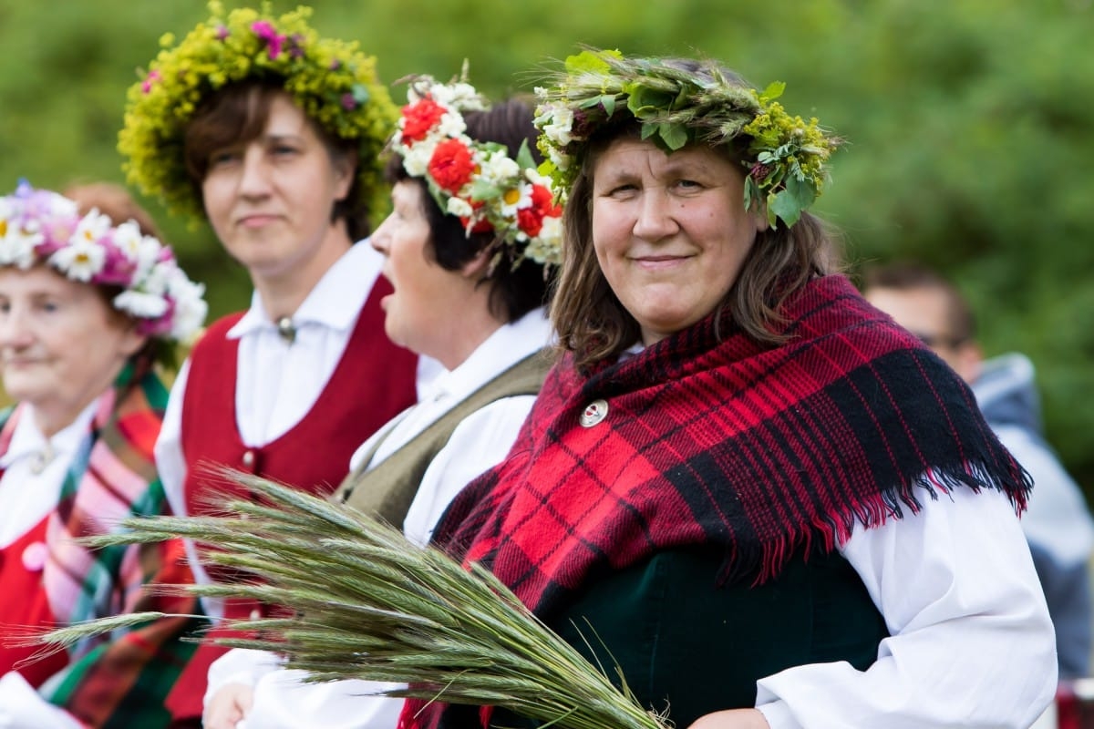 Novadu dienas 2016 Latvijas Etnogrāfiskajā brīvdabas muzejā