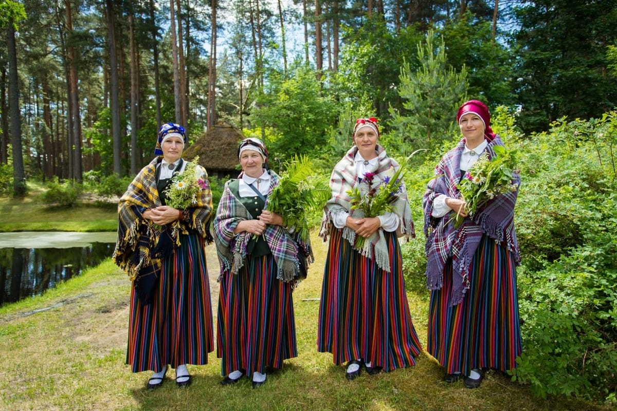 Novadu dienas 2016 Latvijas Etnogrāfiskajā brīvdabas muzejā