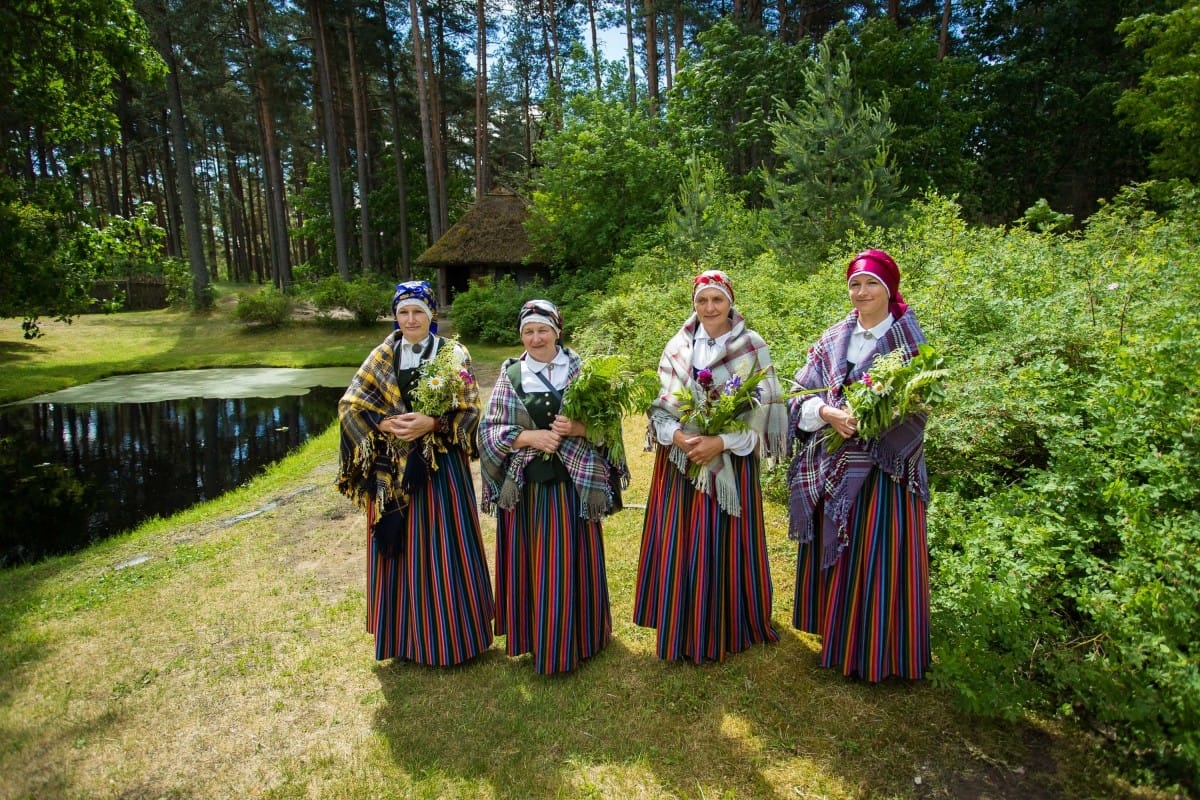 Novadu dienas 2016 Latvijas Etnogrāfiskajā brīvdabas muzejā