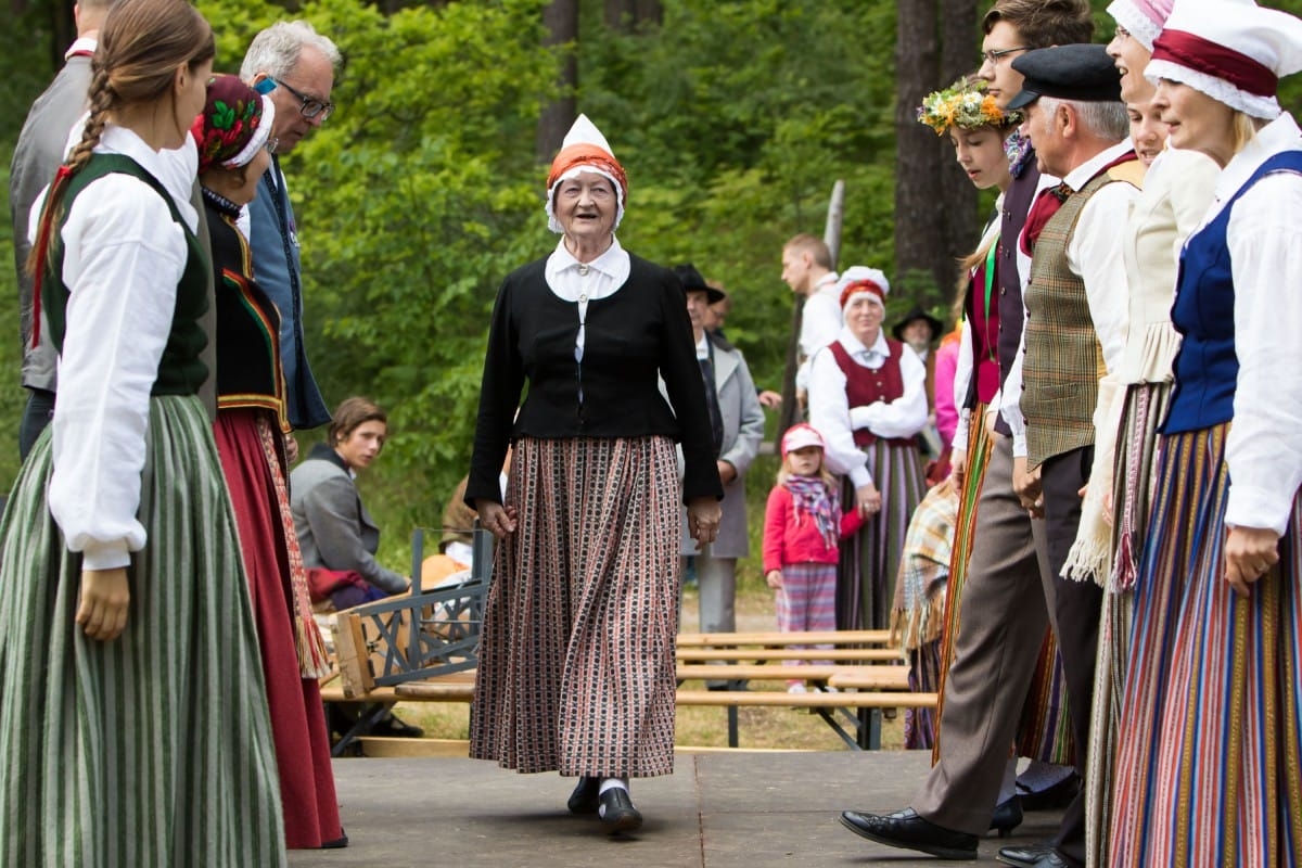Novadu dienas 2016 Latvijas Etnogrāfiskajā brīvdabas muzejā