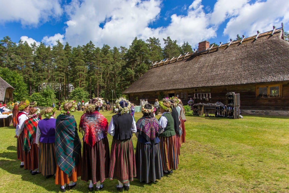 Novadu dienas 2016 Latvijas Etnogrāfiskajā brīvdabas muzejā