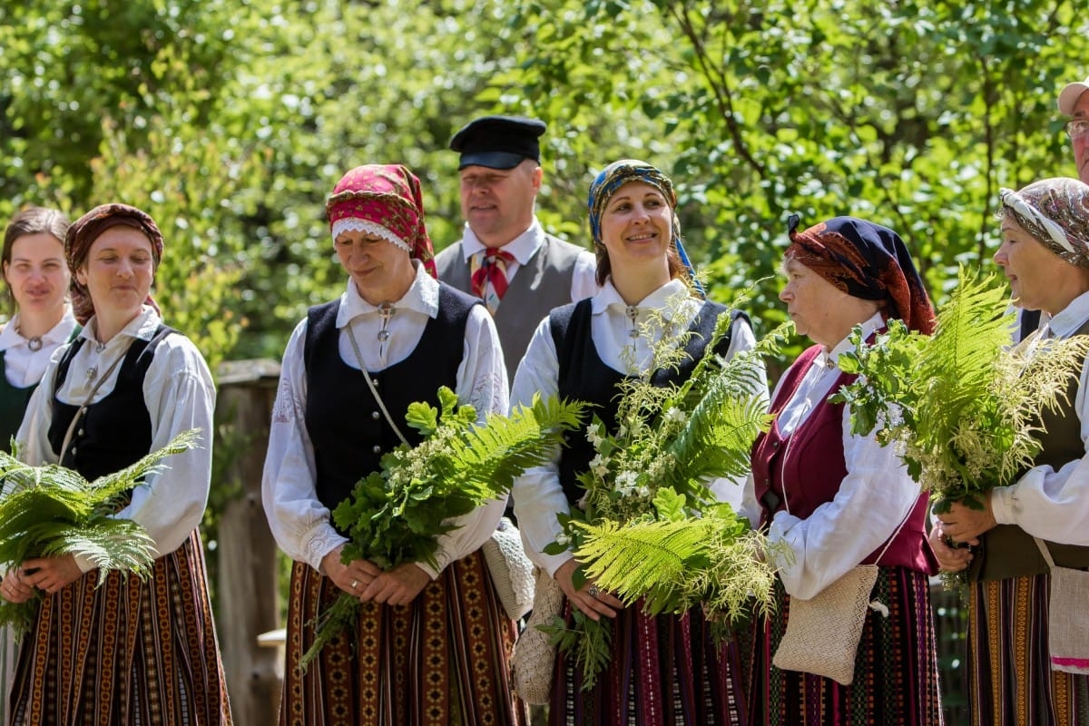 Novadu dienas 2016 Latvijas Etnogrāfiskajā brīvdabas muzejā