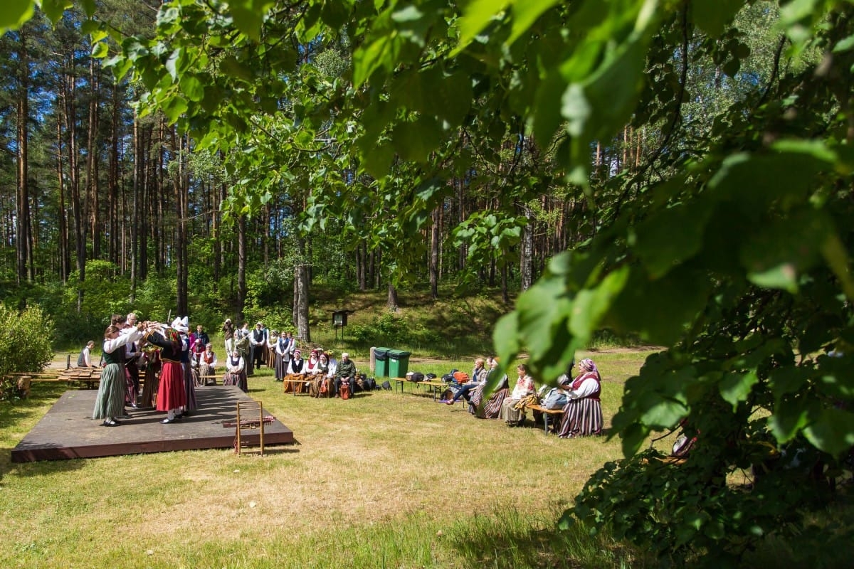 Novadu dienas 2016 Latvijas Etnogrāfiskajā brīvdabas muzejā
