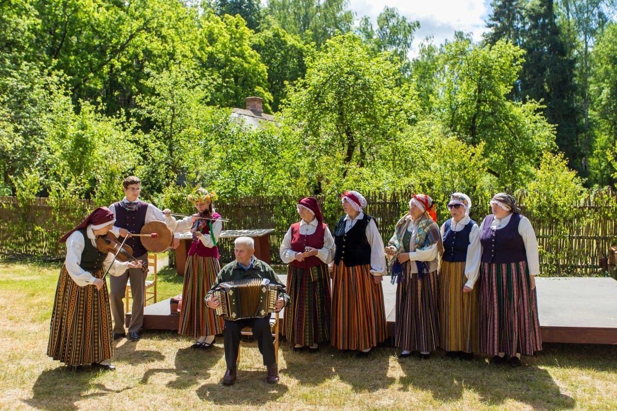 Novadu dienas 2016 Latvijas Etnogrāfiskajā brīvdabas muzejā