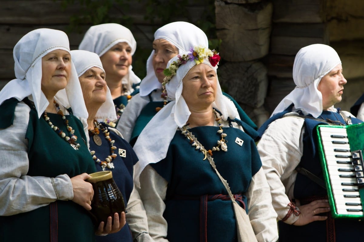 Novadu dienas 2016 Latvijas Etnogrāfiskajā brīvdabas muzejā