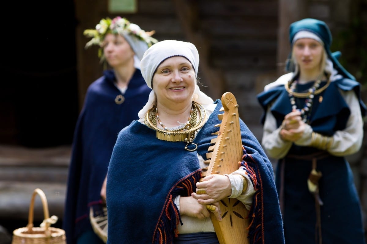 Novadu dienas 2016 Latvijas Etnogrāfiskajā brīvdabas muzejā