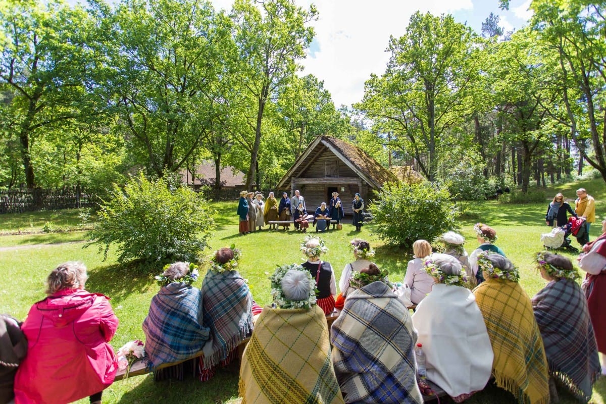 Novadu dienas 2016 Latvijas Etnogrāfiskajā brīvdabas muzejā