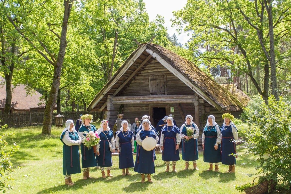 Novadu dienas 2016 Latvijas Etnogrāfiskajā brīvdabas muzejā