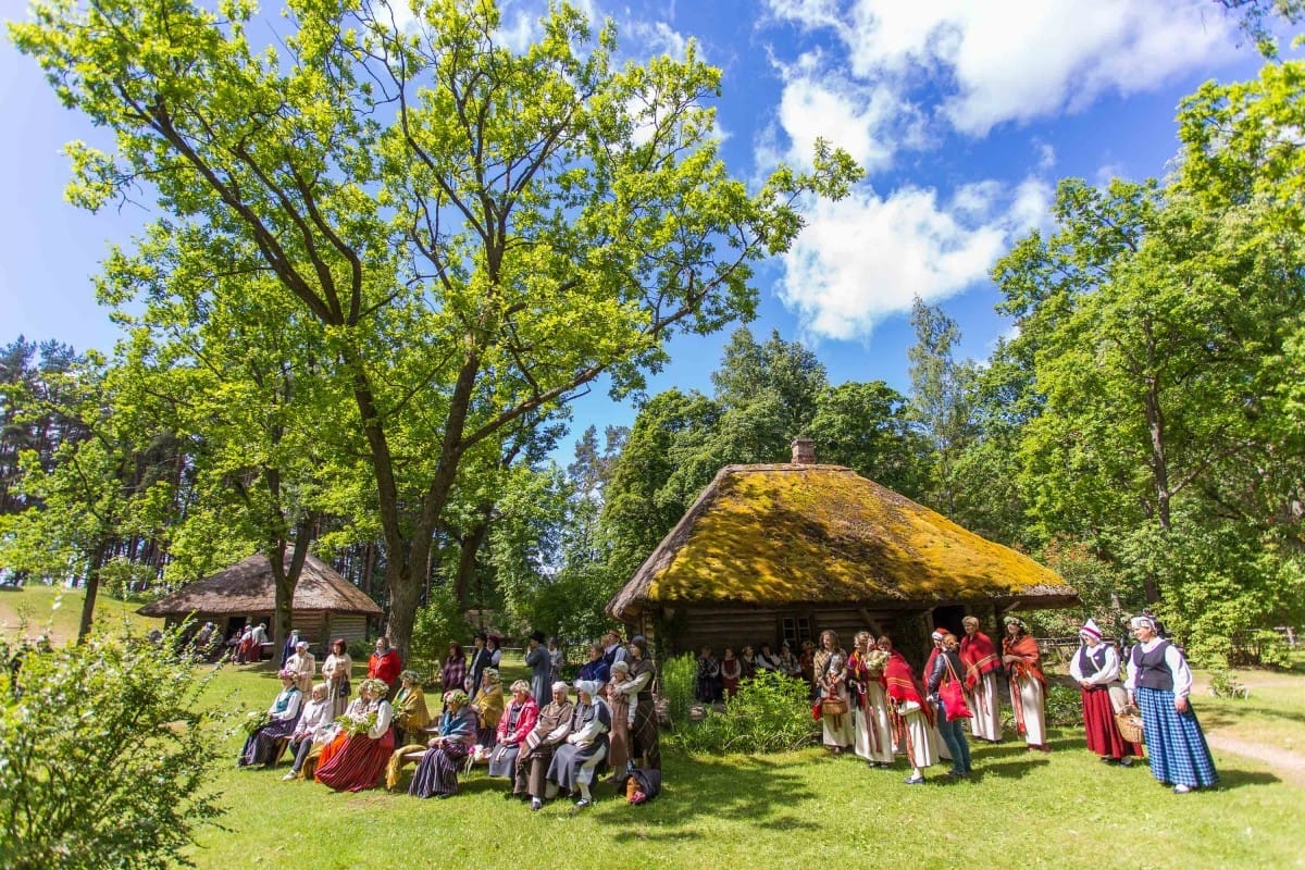 Novadu dienas 2016 Latvijas Etnogrāfiskajā brīvdabas muzejā