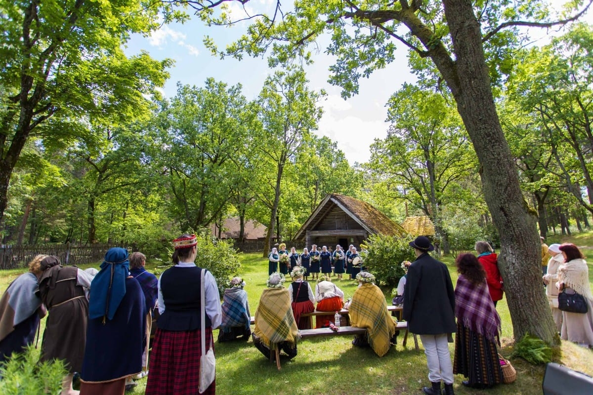 Novadu dienas 2016 Latvijas Etnogrāfiskajā brīvdabas muzejā