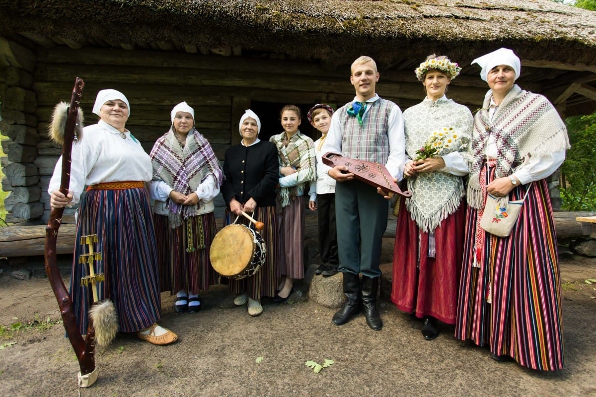 Novadu dienas 2016 Latvijas Etnogrāfiskajā brīvdabas muzejā