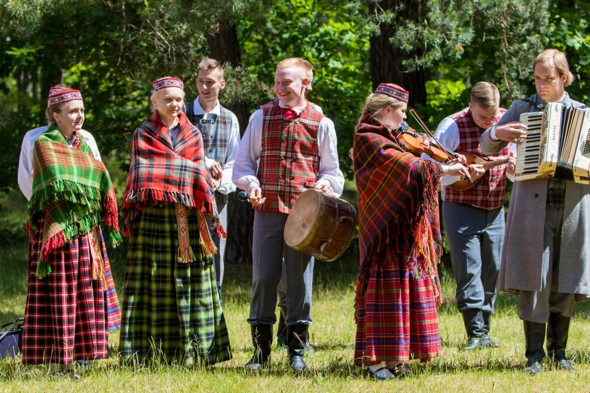 Novadu dienas 2016 Latvijas Etnogrāfiskajā brīvdabas muzejā