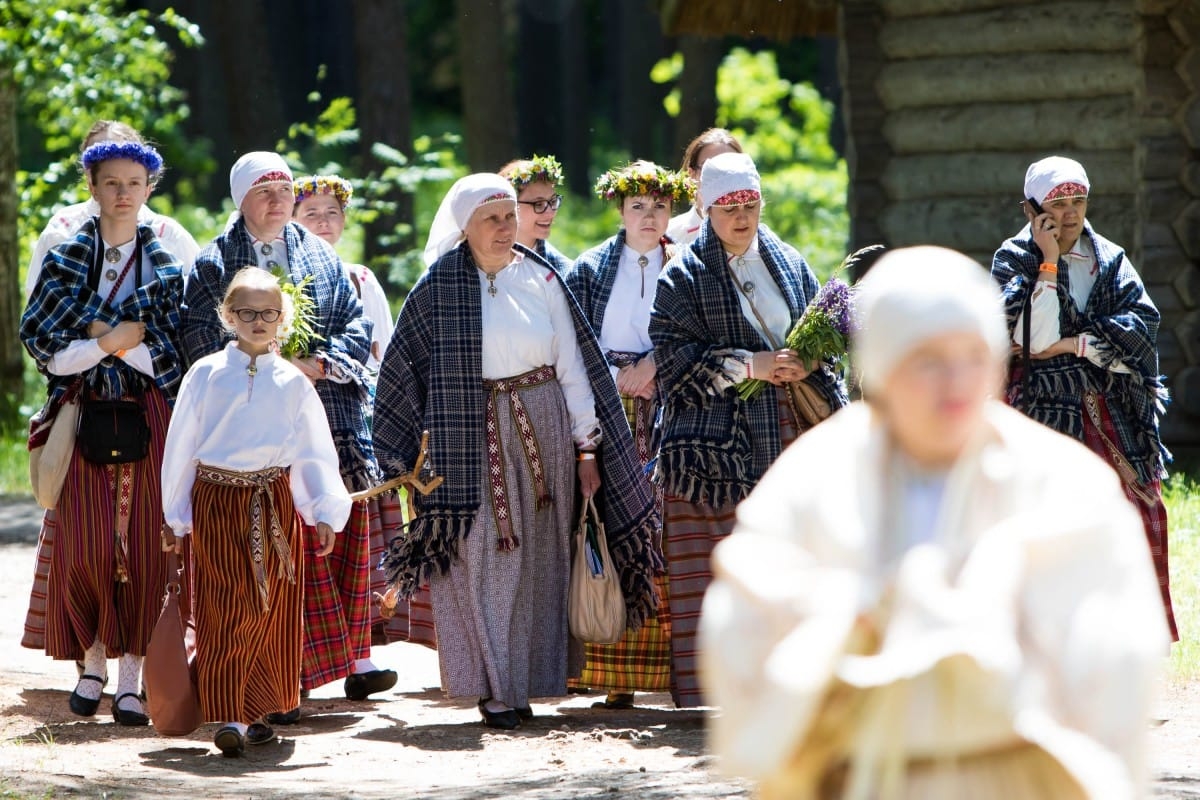 Novadu dienas 2016 Latvijas Etnogrāfiskajā brīvdabas muzejā