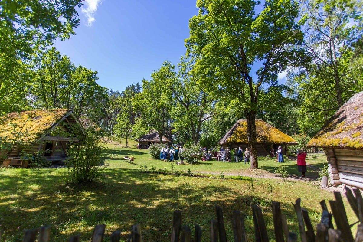 Novadu dienas 2016 Latvijas Etnogrāfiskajā brīvdabas muzejā