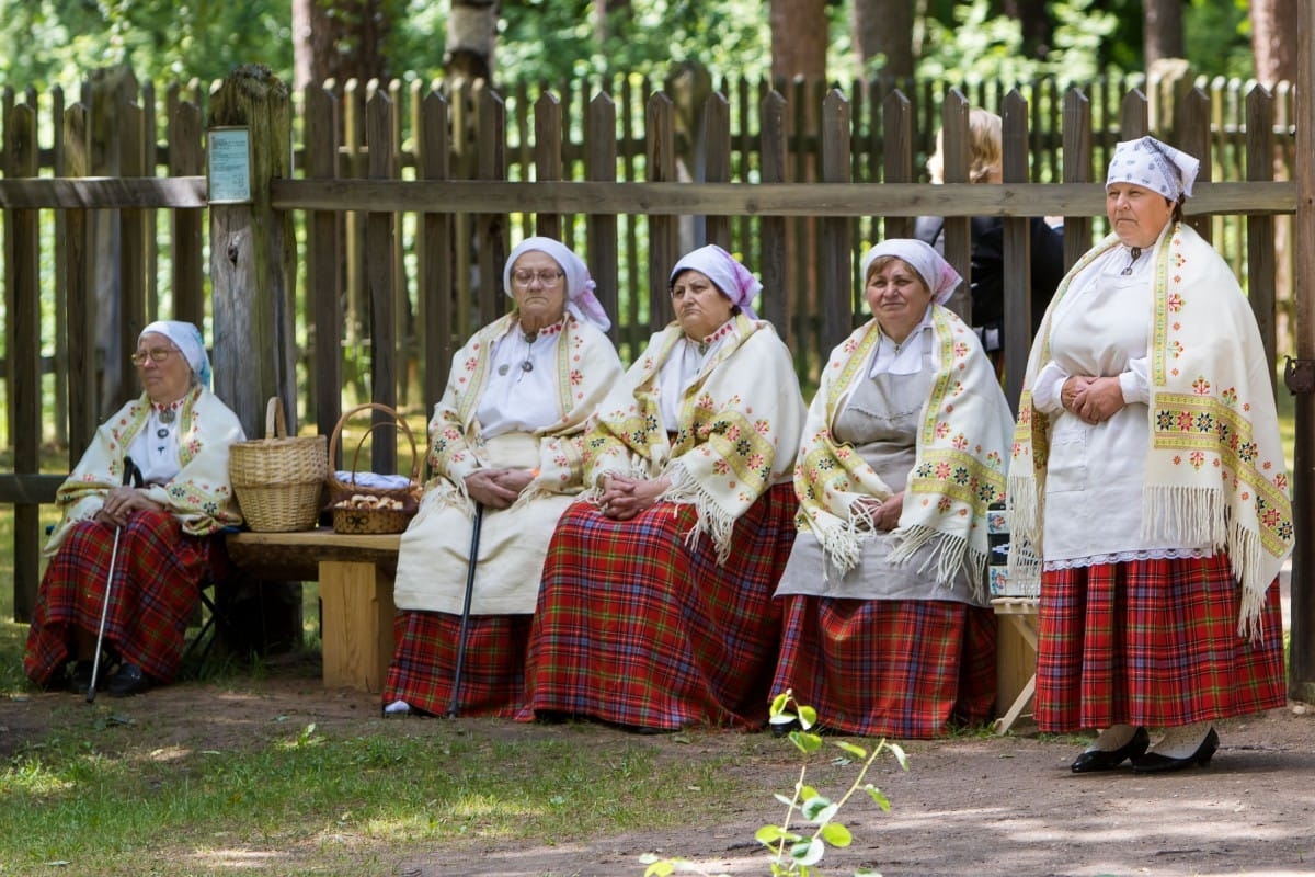 Novadu dienas 2016 Latvijas Etnogrāfiskajā brīvdabas muzejā