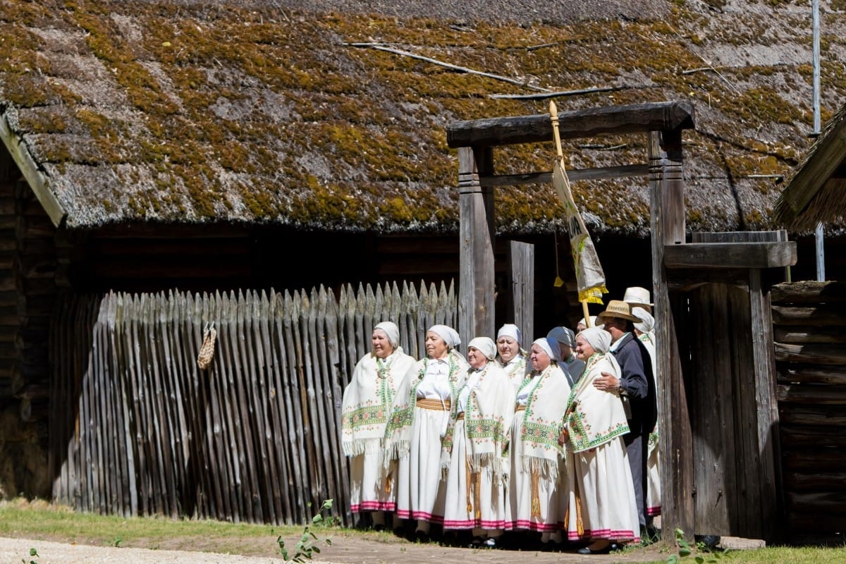 Novadu dienas 2016 Latvijas Etnogrāfiskajā brīvdabas muzejā