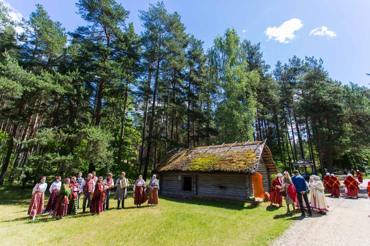 Novadu dienas 2016 Latvijas Etnogrāfiskajā brīvdabas muzejā