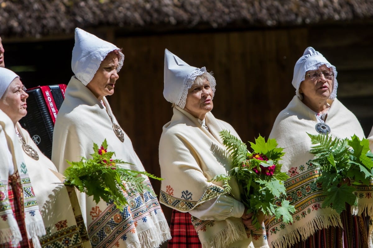 Novadu dienas 2016 Latvijas Etnogrāfiskajā brīvdabas muzejā
