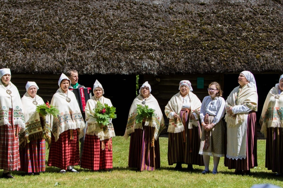 Novadu dienas 2016 Latvijas Etnogrāfiskajā brīvdabas muzejā