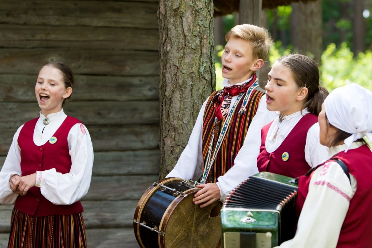 Novadu dienas 2016 Latvijas Etnogrāfiskajā brīvdabas muzejā