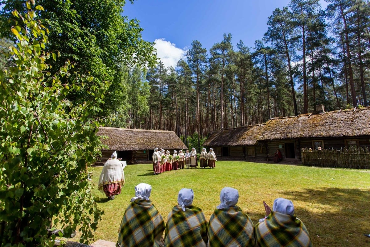 Novadu dienas 2016 Latvijas Etnogrāfiskajā brīvdabas muzejā