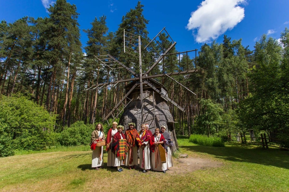 Novadu dienas 2016 Latvijas Etnogrāfiskajā brīvdabas muzejā