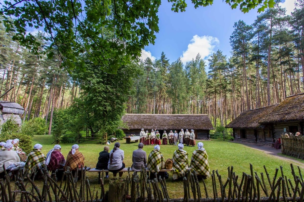 Novadu dienas 2016 Latvijas Etnogrāfiskajā brīvdabas muzejā