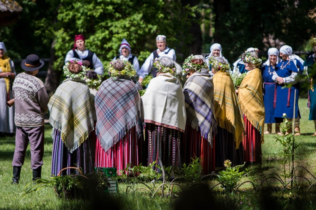 Novadu dienas 2016 Latvijas Etnogrāfiskajā brīvdabas muzejā