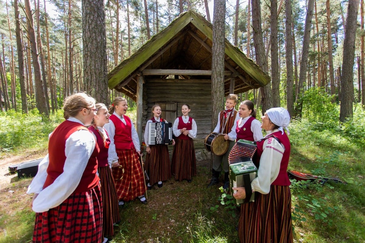 Novadu dienas 2016 Latvijas Etnogrāfiskajā brīvdabas muzejā