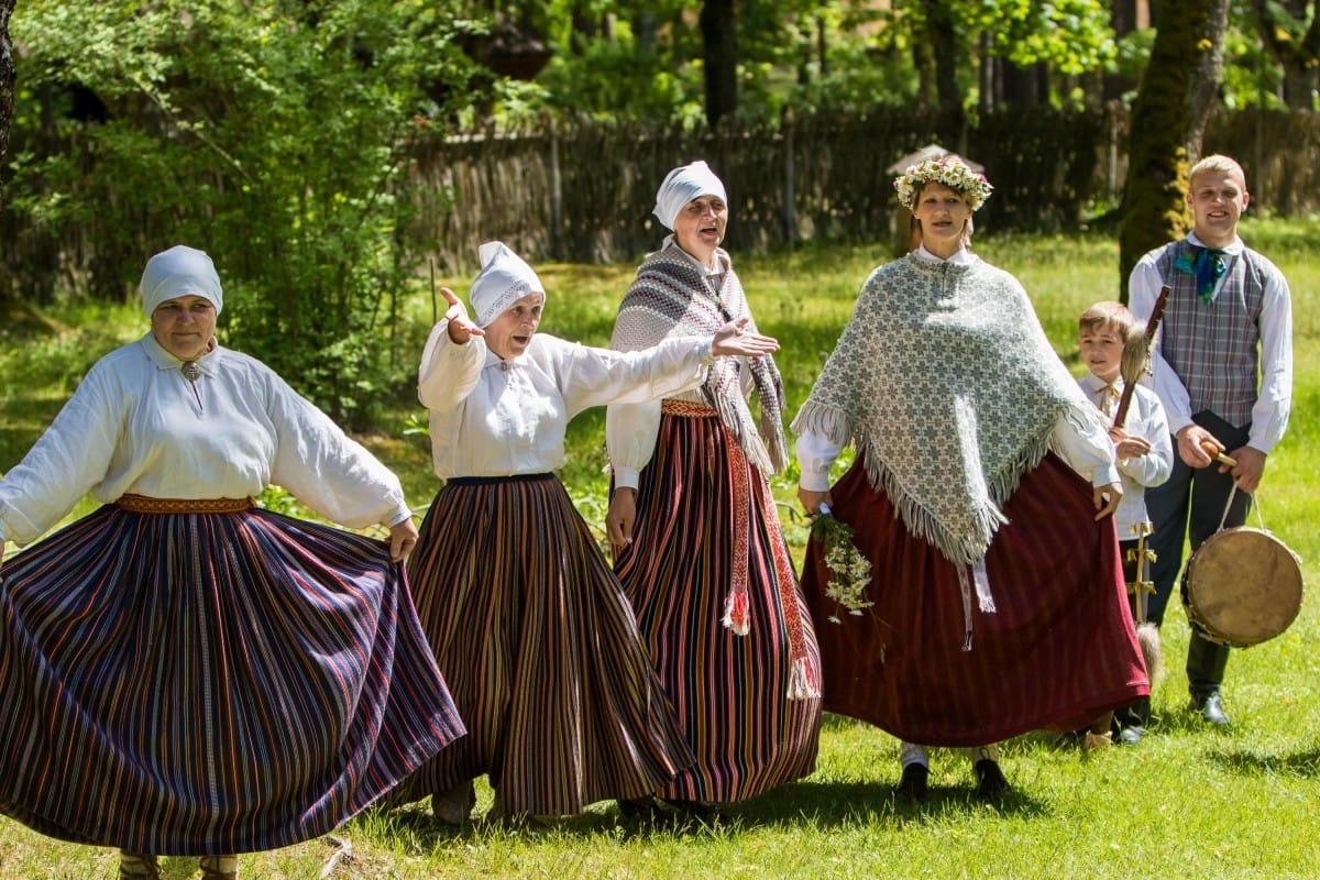 Novadu dienas 2016 Latvijas Etnogrāfiskajā brīvdabas muzejā