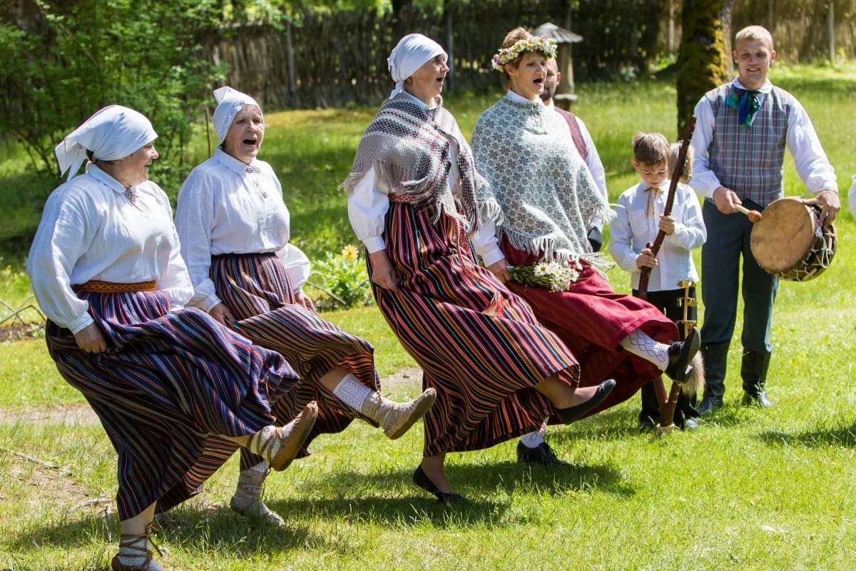 Novadu dienas 2016 Latvijas Etnogrāfiskajā brīvdabas muzejā