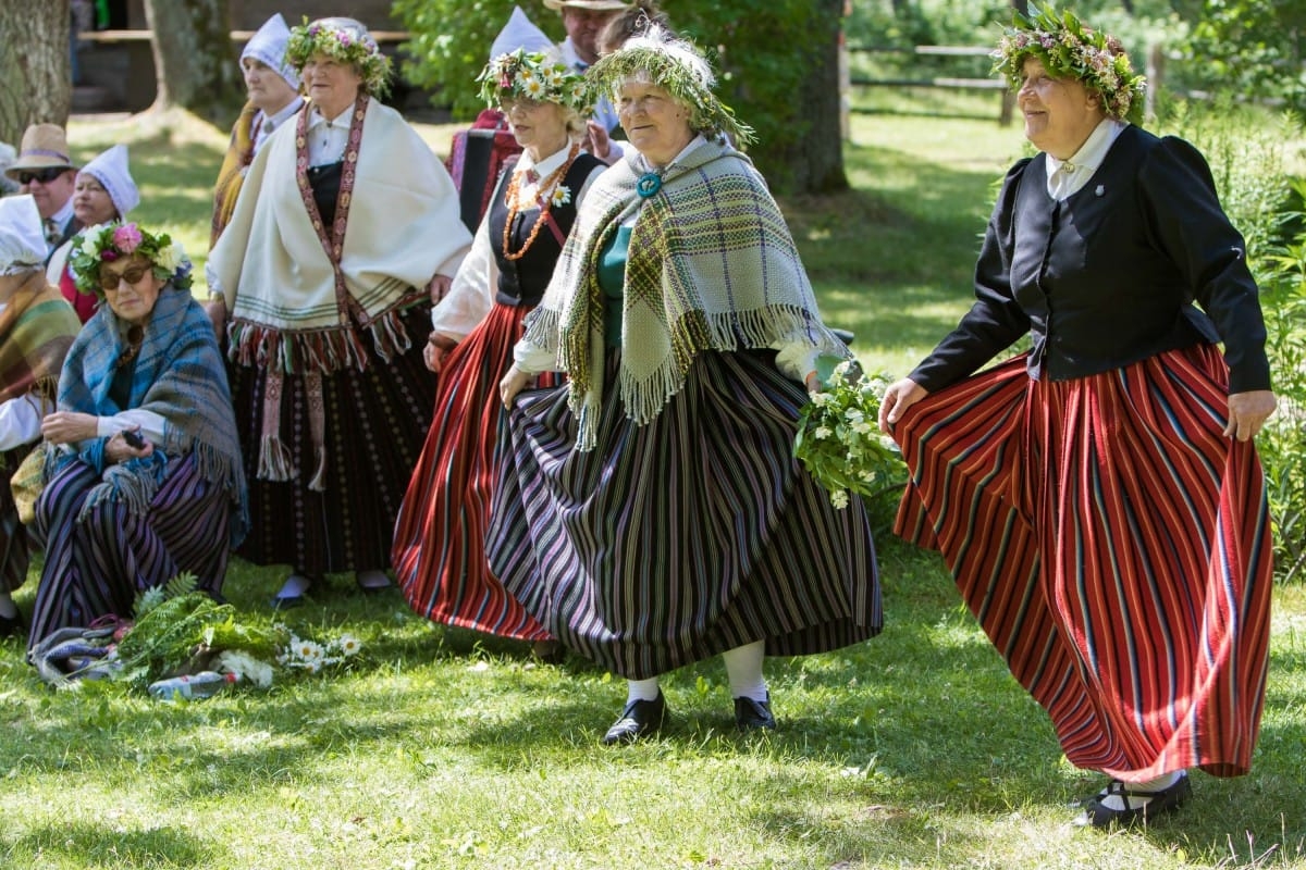 Novadu dienas 2016 Latvijas Etnogrāfiskajā brīvdabas muzejā