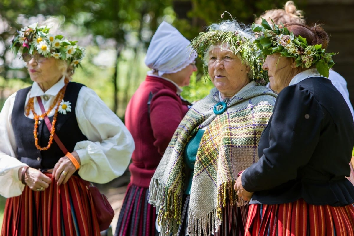 Novadu dienas 2016 Latvijas Etnogrāfiskajā brīvdabas muzejā