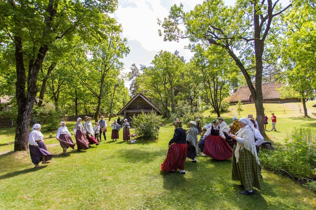 Novadu dienas 2016 Latvijas Etnogrāfiskajā brīvdabas muzejā