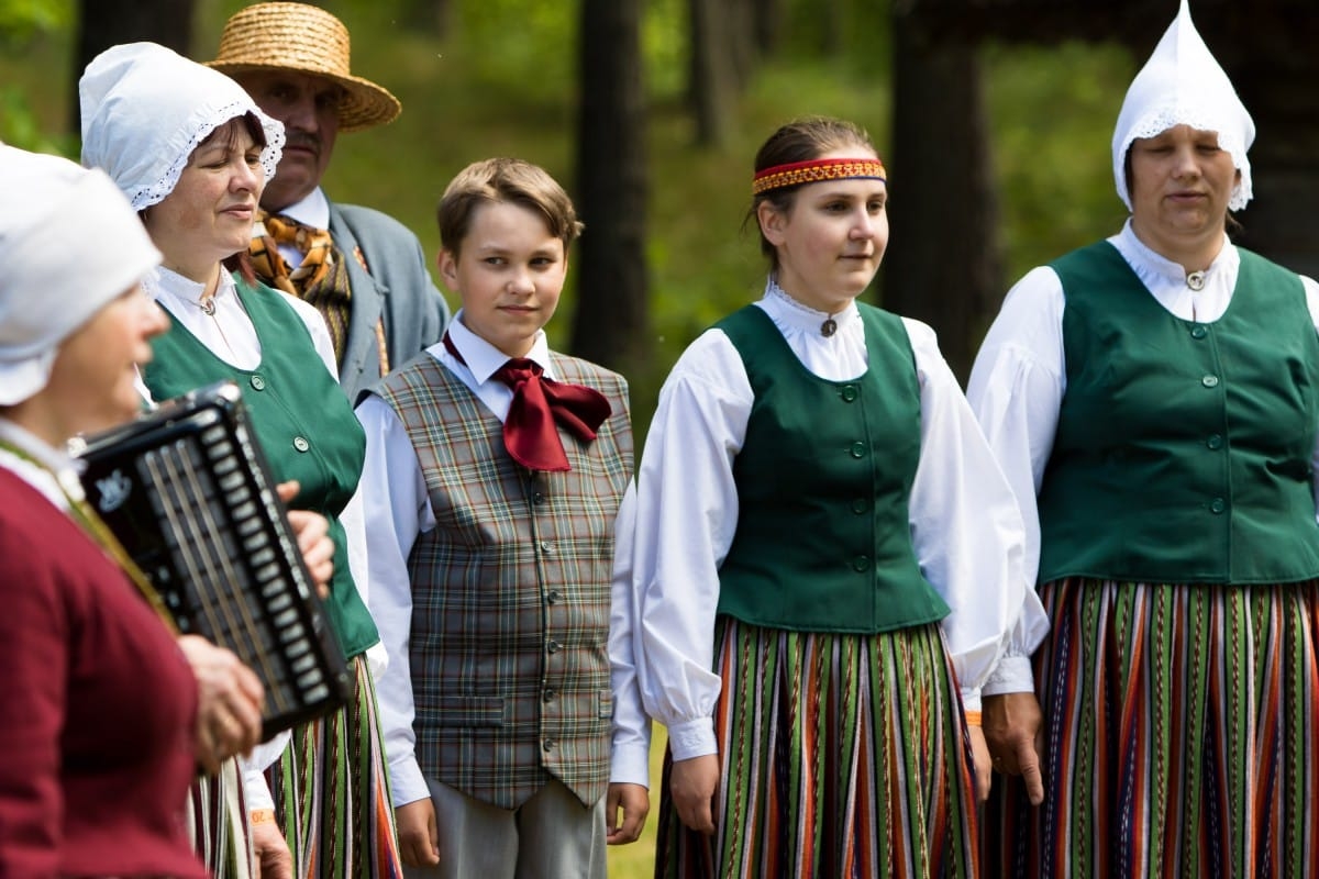 Novadu dienas 2016 Latvijas Etnogrāfiskajā brīvdabas muzejā